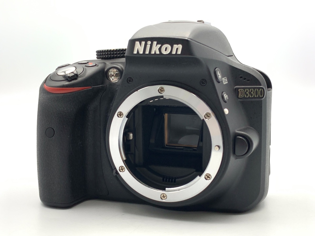 D3300 ボディ 中古価格比較 - 価格.com