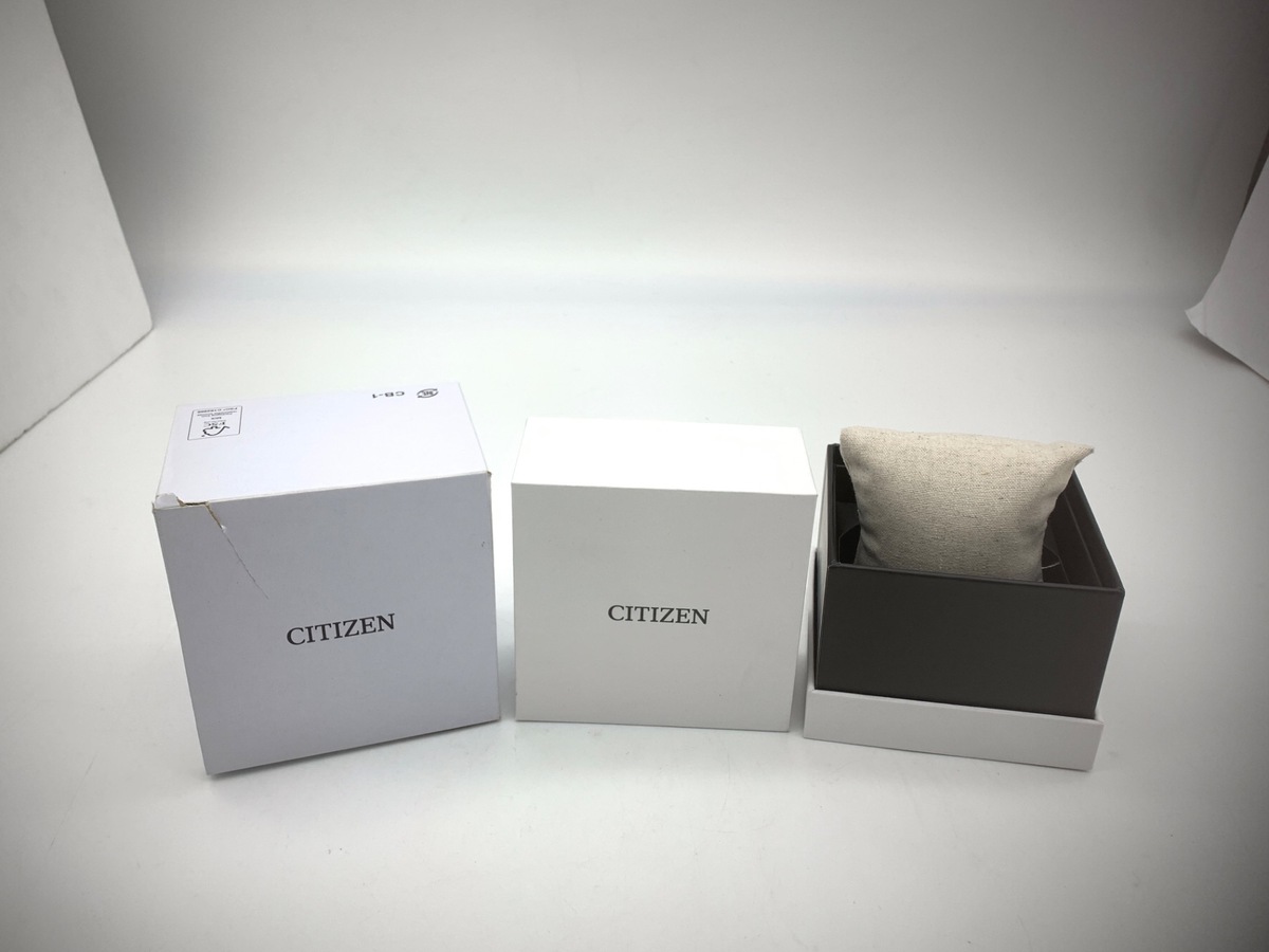 シチズン プロマスター スカイ ブラック NB6045-51H/9054-007C104 ステンレススティール