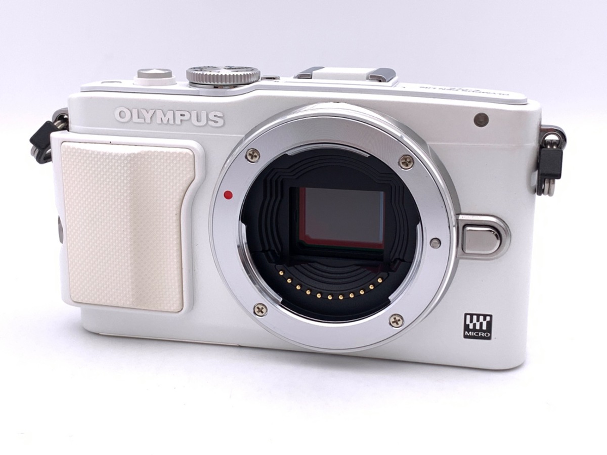 ★ジャンク品★ オリンパス PEN E-PL6 ボディ #21135 OLYMPUS PEN Lite E-PL6 ボディ 中古価格比較 - 価格.com