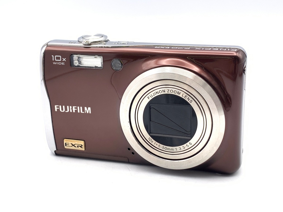 FUJIFILM FINEPIX F70 EXR ブラウン Amazon | FUJIFILM デジタルカメラ FinePix(ファインピックス) F70 EXR
