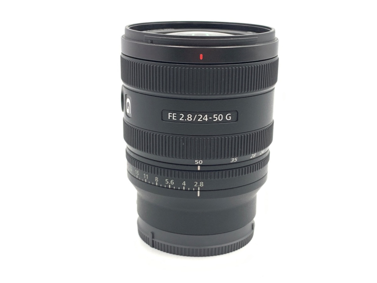 FE 24-50mm F2.8 G SEL2450G 中古価格比較 - 価格.com