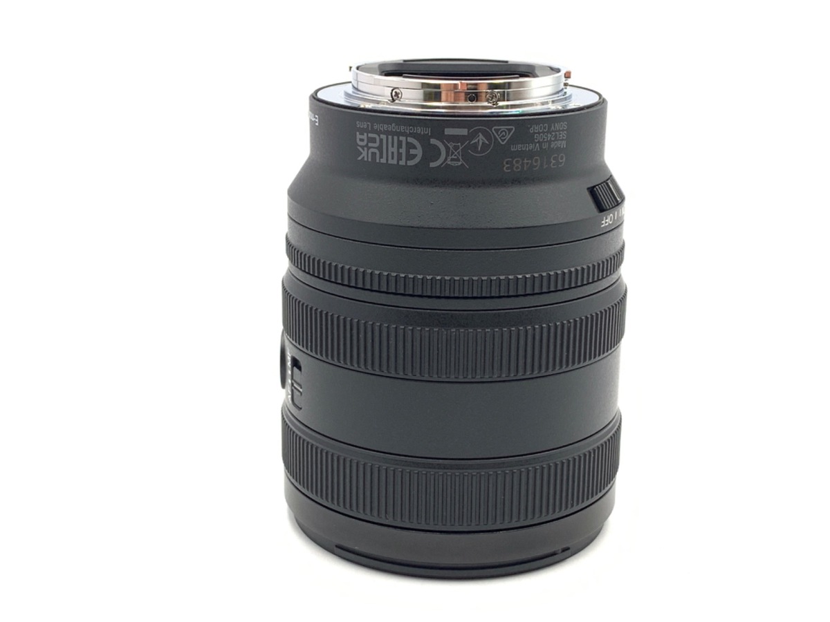 中古美品　SONY FE24-50mm F2.8 G レンズ（SEL2450G） 新品)SONY (ソニー) FE 24-50mm F2.8 G SEL2450G（商品ID