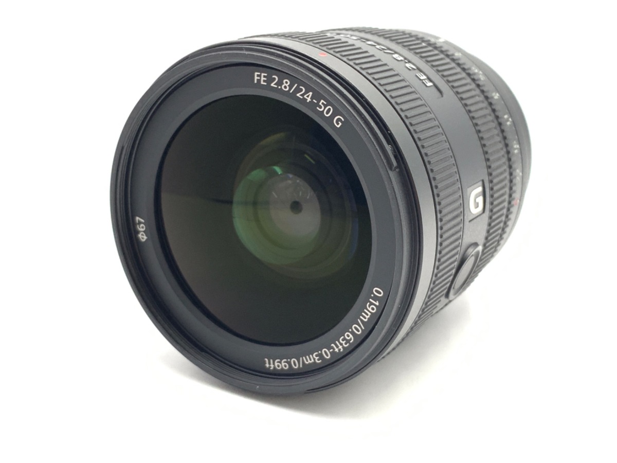 中古】ソニー FE 24-50mm F2.8 G [SEL2450G]｜｜カメラのキタムラ