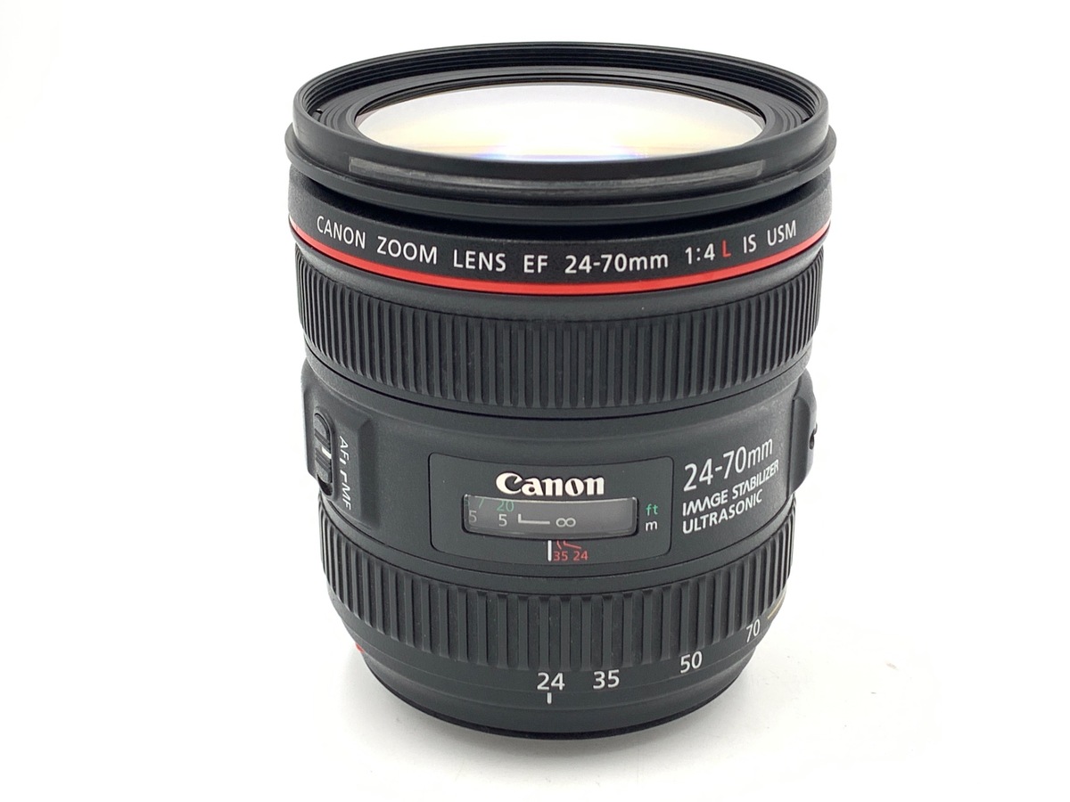 中古】キヤノン EF24-70mm F4L IS USM 在庫一覧｜カメラのキタムラ