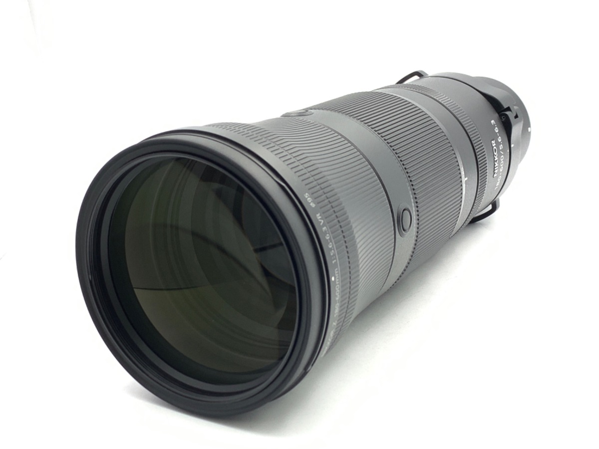 中古：B(並品)】ニコン NIKKOR Z 180-600mm f/5.6-6.3 VR | 2445390047910