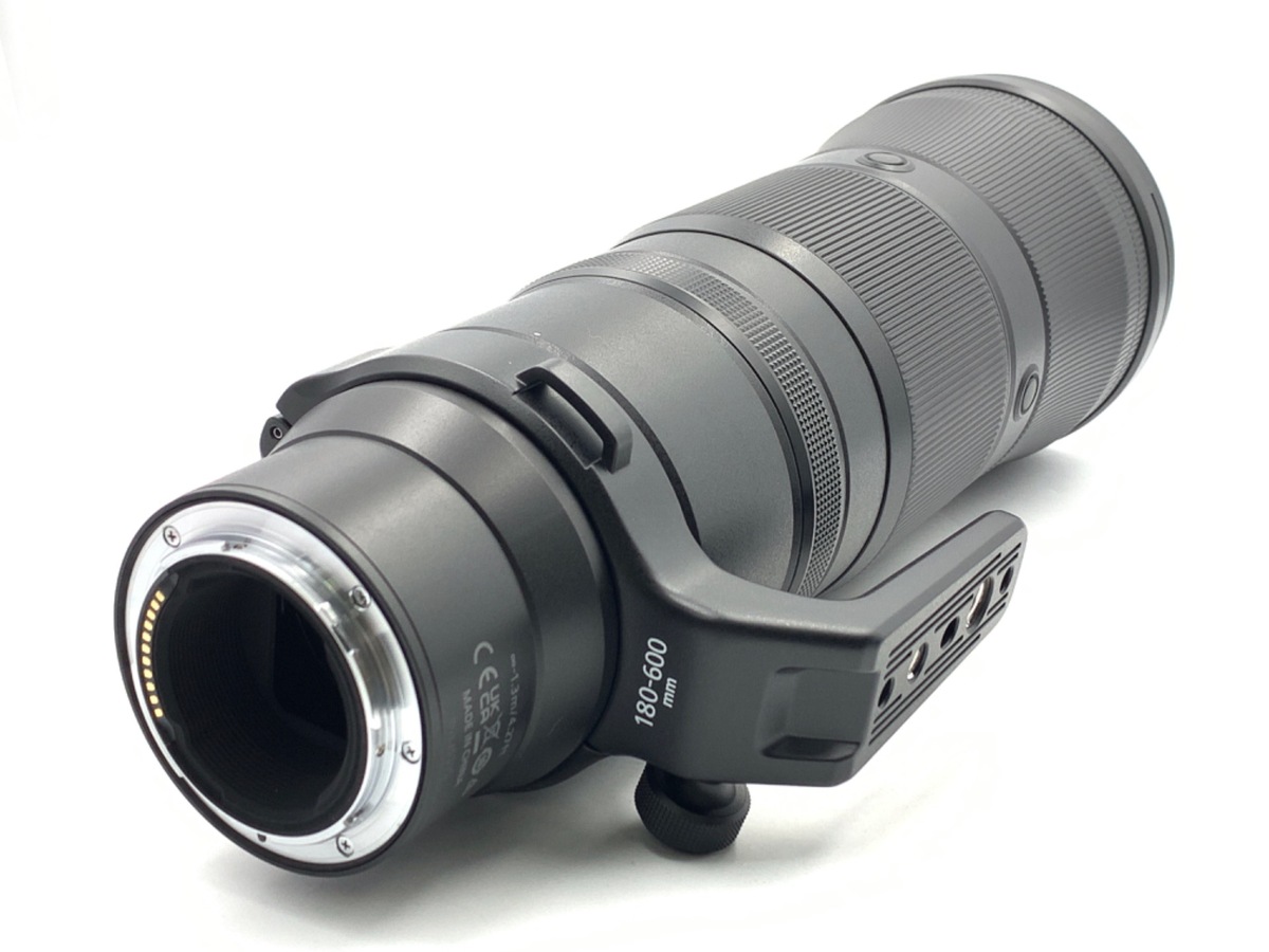 中古：B(並品)】ニコン NIKKOR Z 180-600mm f/5.6-6.3 VR | 2445390047910