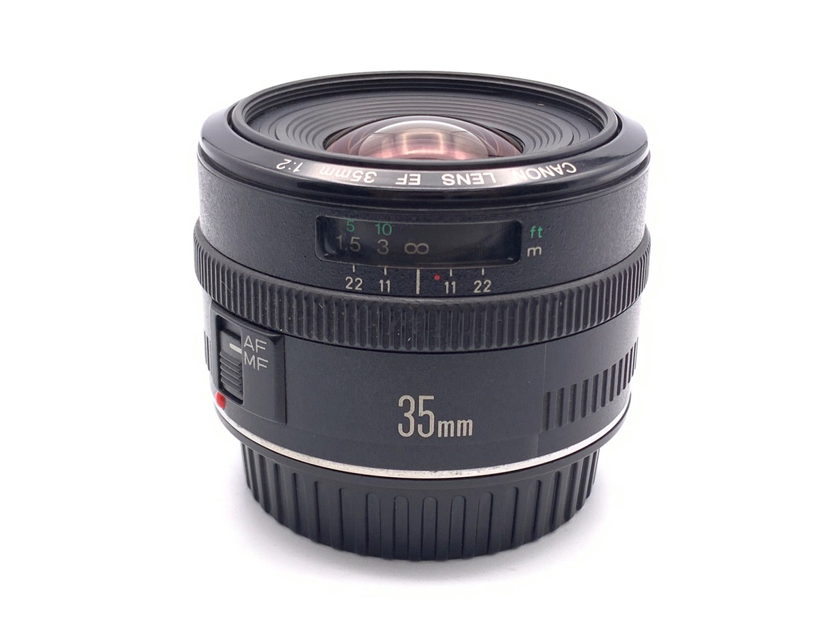 EF35mm F2 中古価格比較 - 価格.com