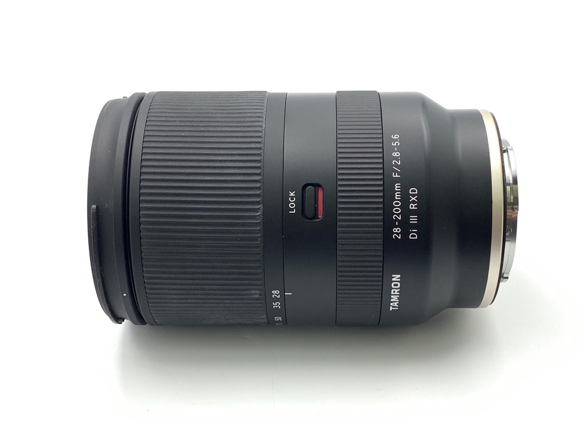 28-200mm F/2.8-5.6 Di III RXD (Model A071) 中古価格比較 - 価格.com