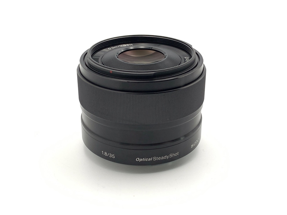 E 35mm F1.8 OSS SEL35F18 中古価格比較 - 価格.com