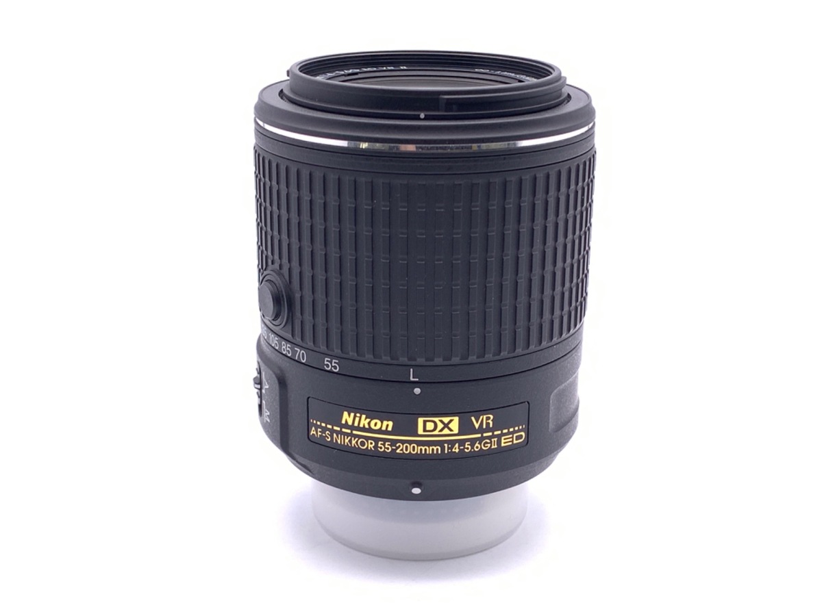 AF-S DX NIKKOR 55-200mm f/4-5.6G ED VR II 中古価格比較 - 価格.com