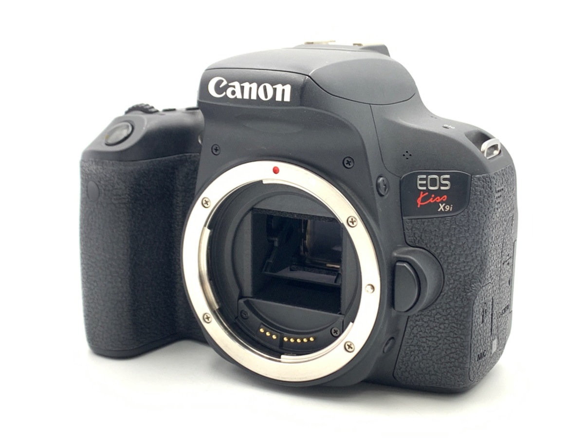 中古：AB(良品)】キヤノン EOS Kiss X9i ボディ | 2445220069013
