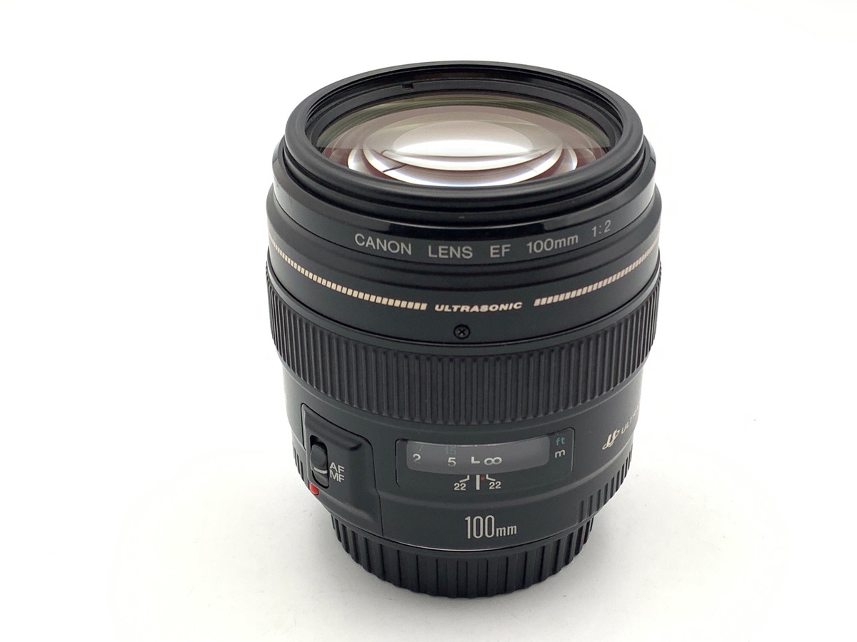 EF100mm F2 USM 中古価格比較 - 価格.com