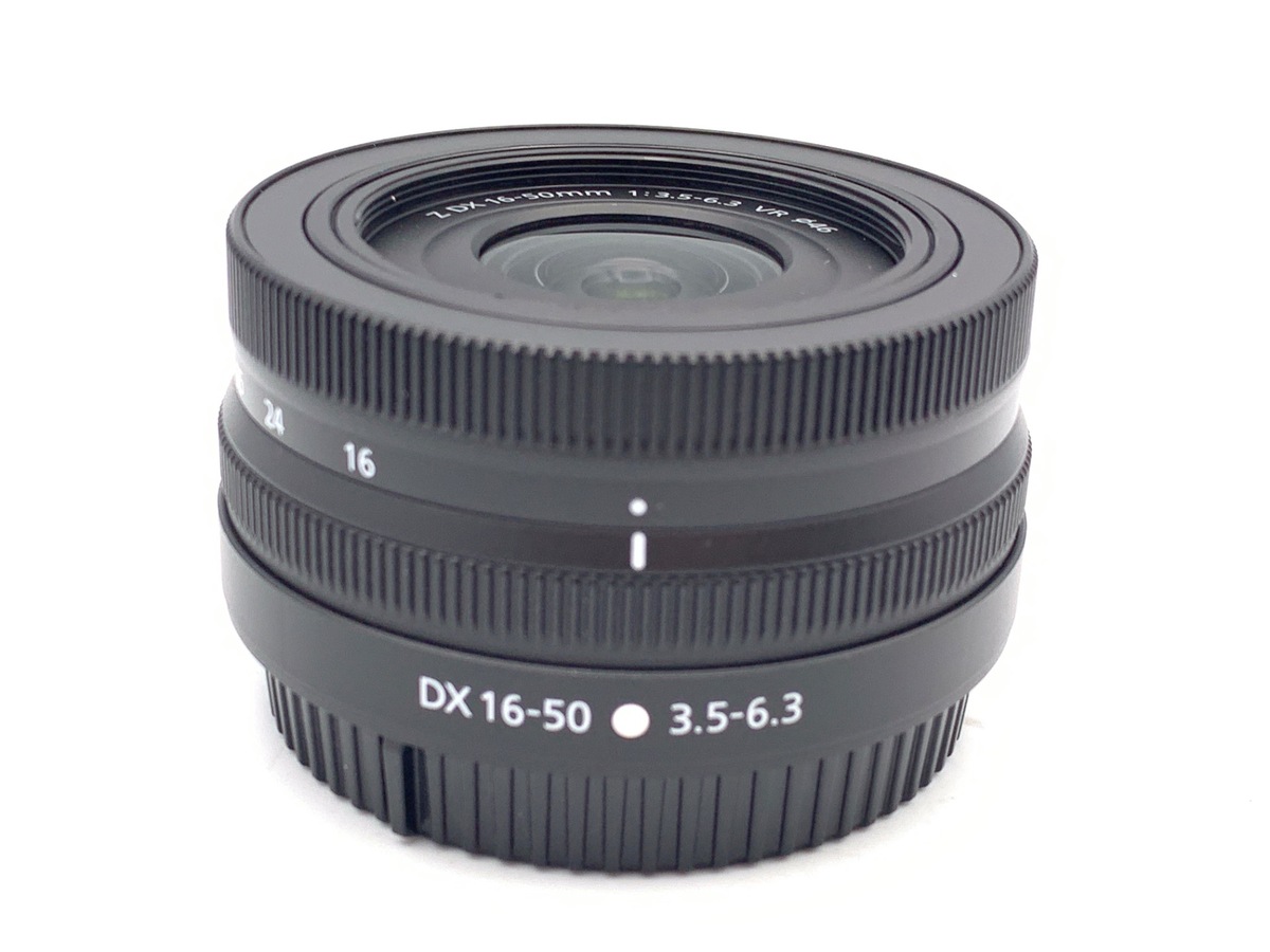 中古】ニコン NIKKOR Z DX 16-50mm f/3.5-6.3 VR 在庫一覧｜カメラの