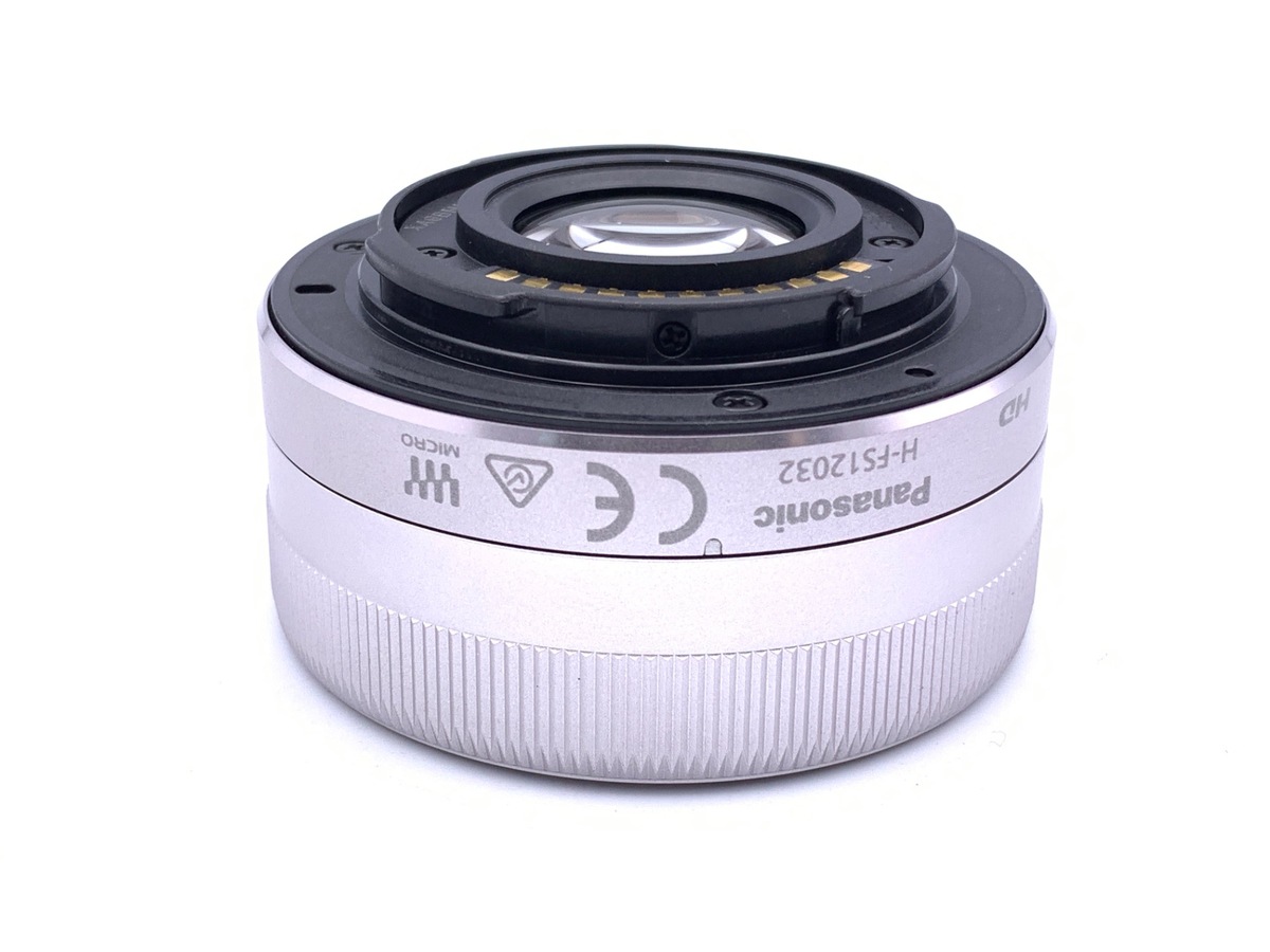 �p�i�\�j�b�N LUMIX G VARIO 12-32mm F3.5-5.6 ASPH. MEGA O.I.S. [H-FS12032] �V���o�[