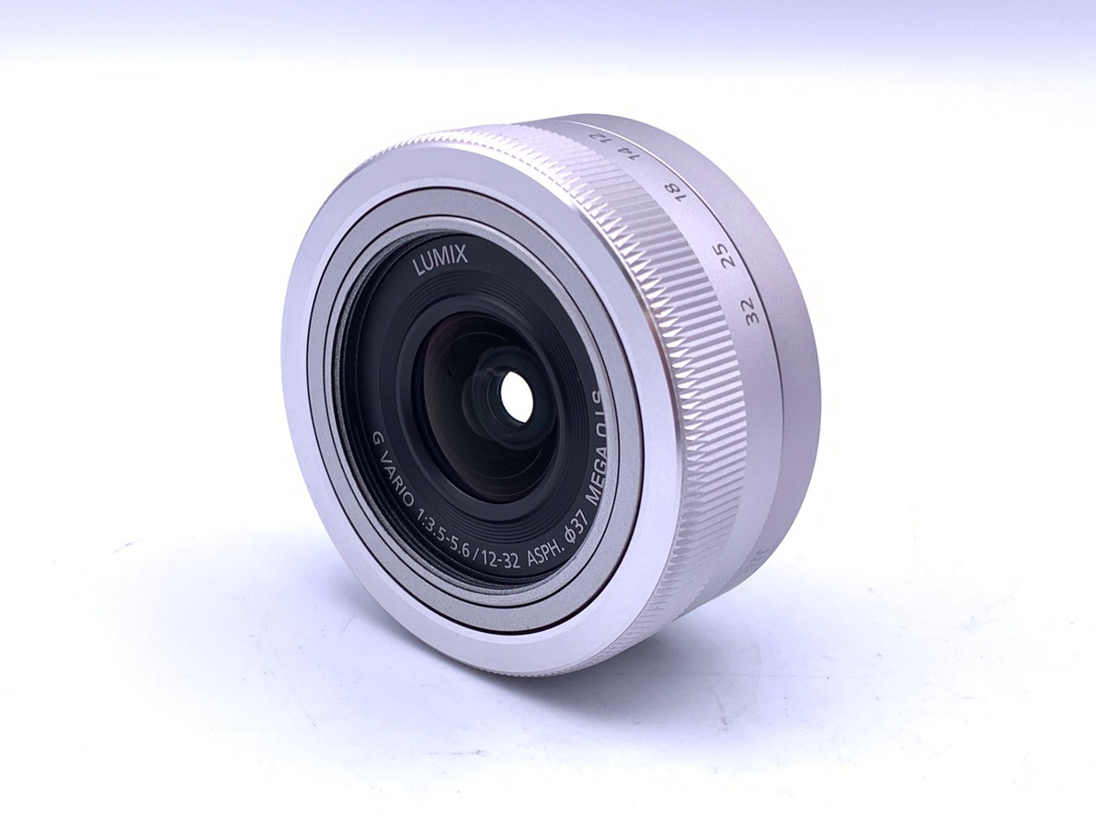 �p�i�\�j�b�N LUMIX G VARIO 12-32mm F3.5-5.6 ASPH. MEGA O.I.S. [H-FS12032] �V���o�[