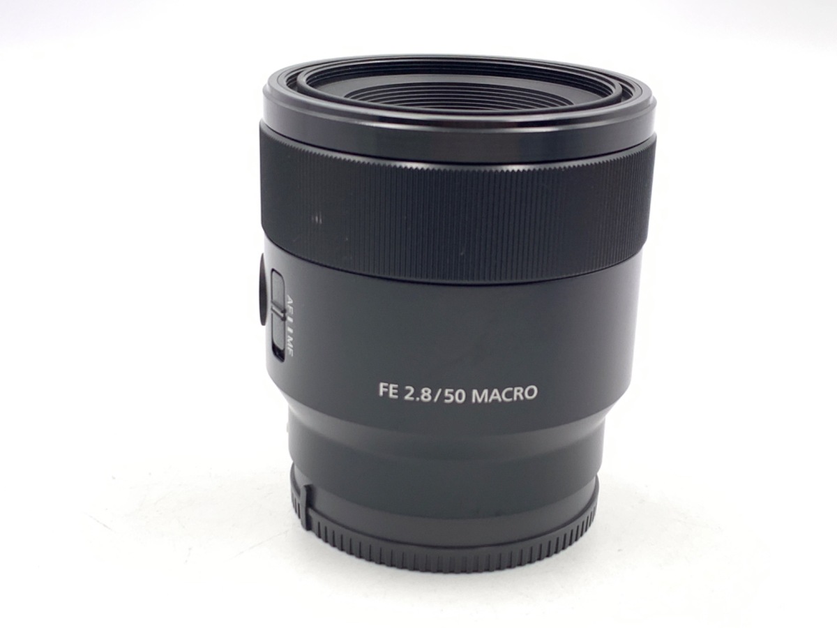 中古】ソニー FE 50mm F2.8 Macro [SEL50M28] 在庫一覧｜カメラのキタムラ