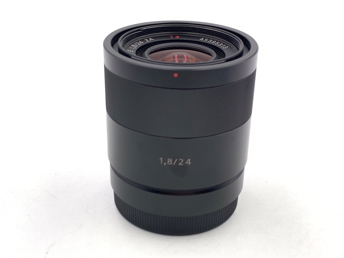 SONY T* SEL24F18Z E24mmF1.8ZA 【美品・保証あり】 Sony Sonnar T E 24mm F1.8 ZA Lens | SEL24F18Z | Sony Electronics