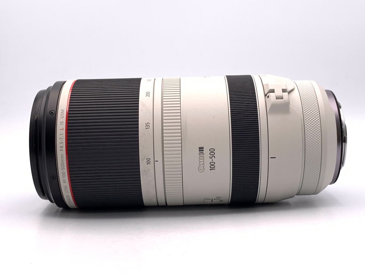 RF100-500mm F4.5-7.1 L IS USM 中古価格比較 - 価格.com
