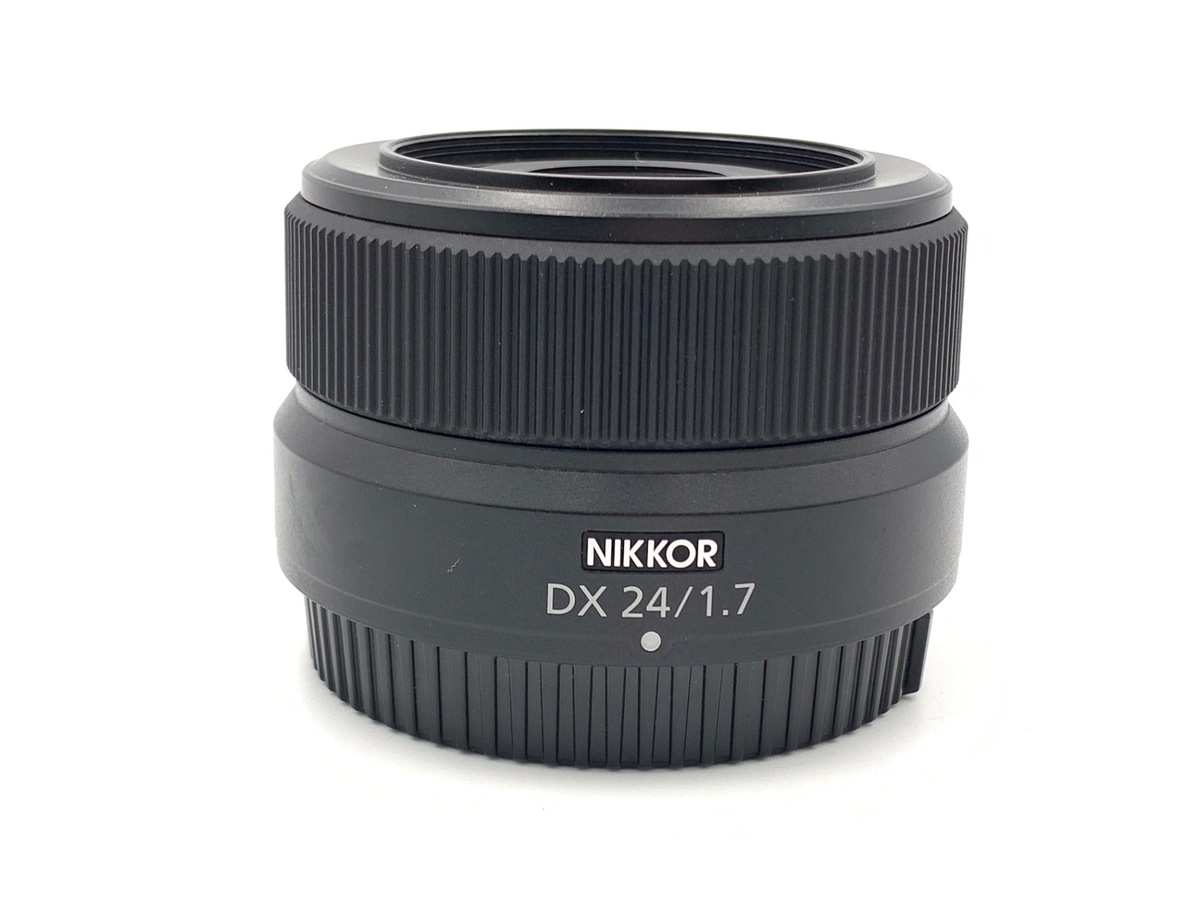 NIKKOR Z DX 24mm f/1.7 中古価格比較 - 価格.com