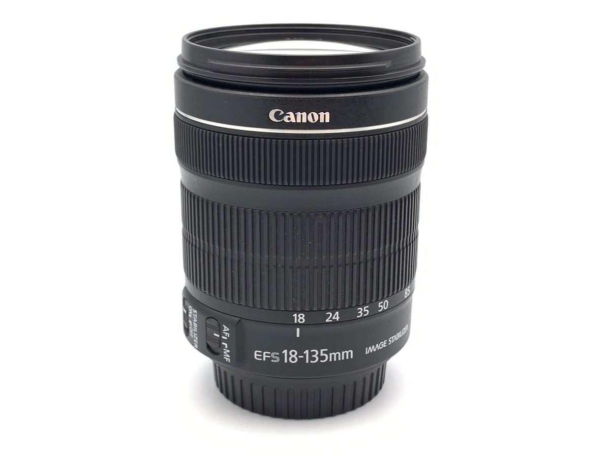 EF-S18-135mm F3.5-5.6 IS STM 中古価格比較 - 価格.com