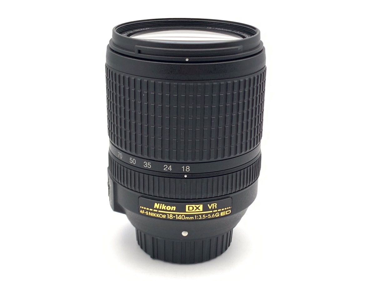 中古】ニコン AF-S DX NIKKOR 18-140mm f/3.5-5.6G ED VR 在庫一覧