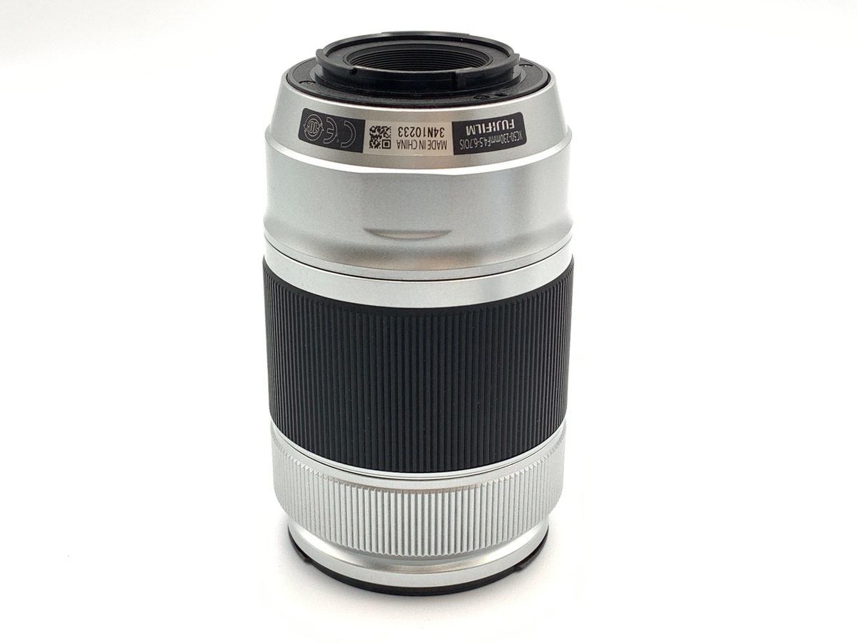 �t�W�t�C���� XC50-230mm F4.5-6.7 OIS �V���o�[