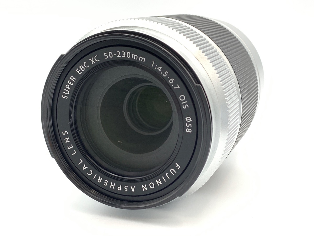 �t�W�t�C���� XC50-230mm F4.5-6.7 OIS �V���o�[