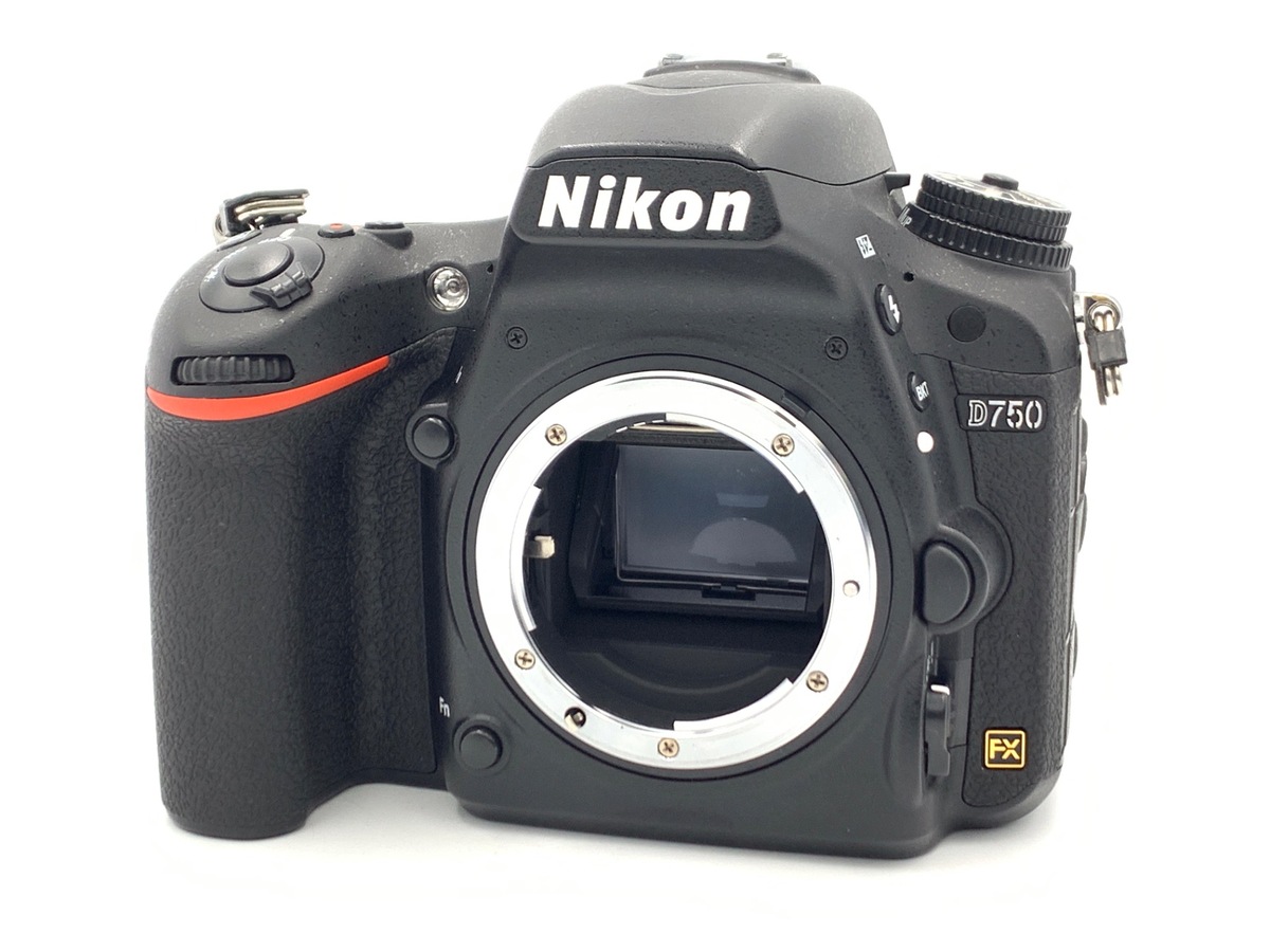 中古】ニコン D750 ボディ 在庫一覧｜カメラのキタムラ