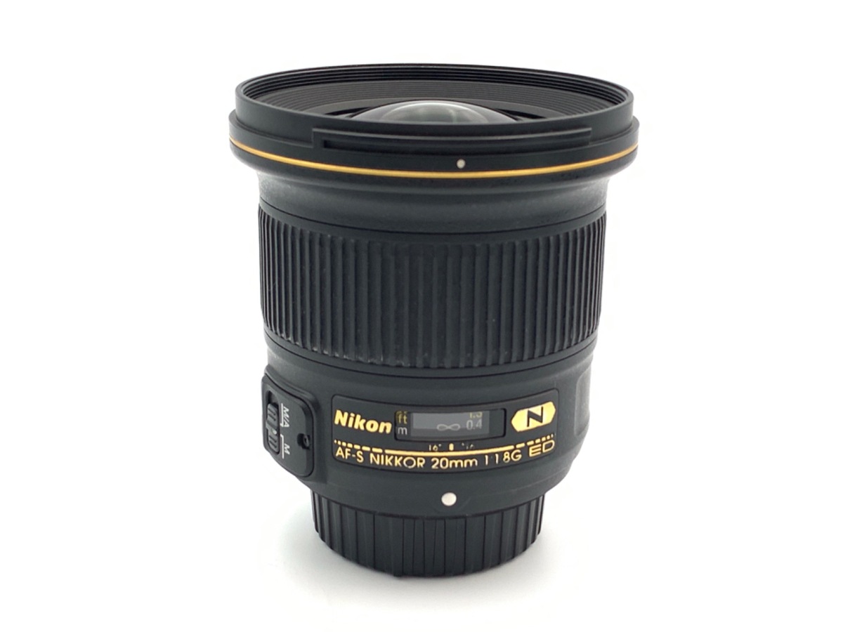 GW価格変更AF-S NIKKOR 20mmf/1.8G ED Nikonレンズ AF-S NIKKOR 20mm f/1.8G ED 中古価格比較 - 価格.com