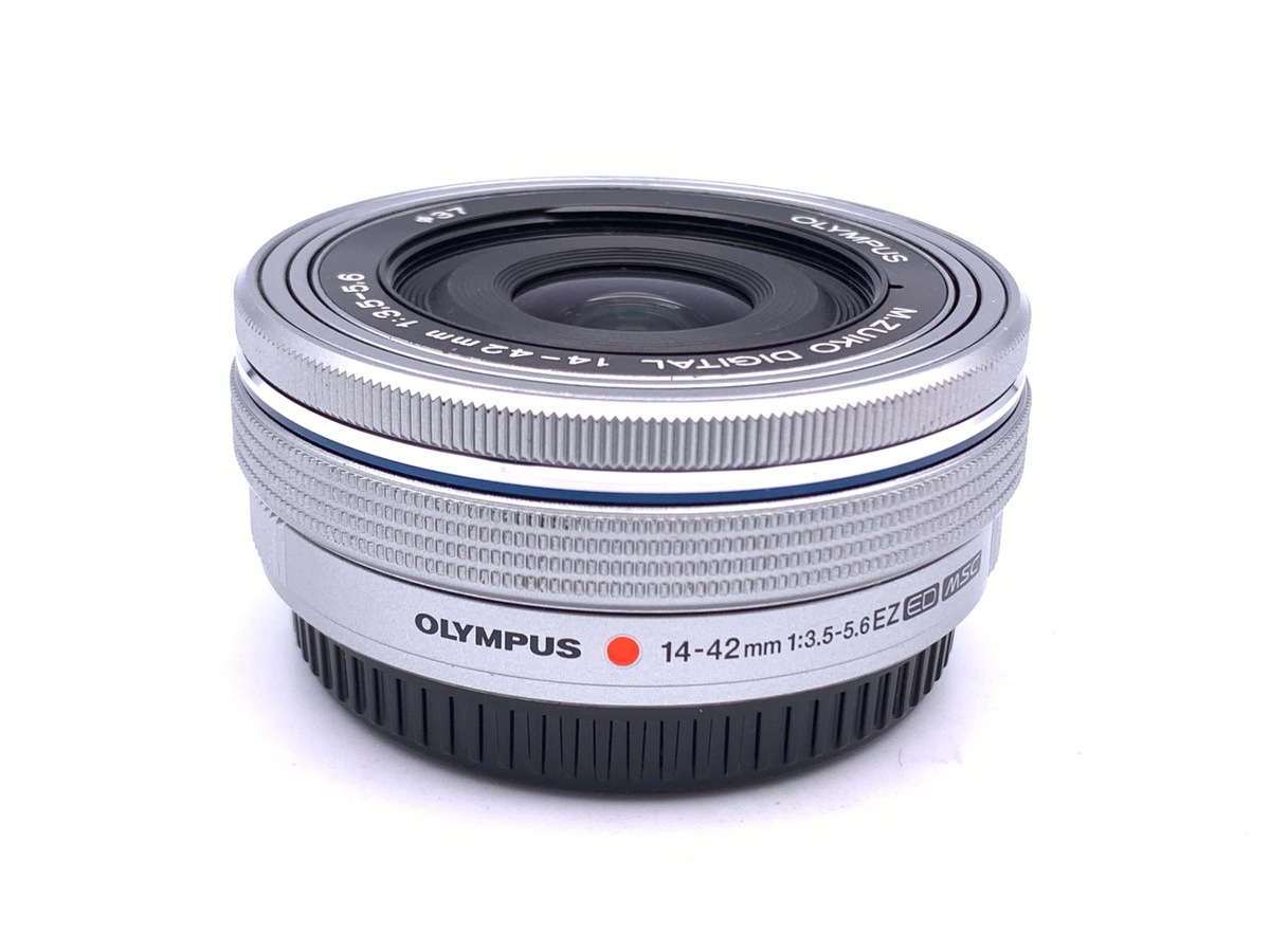 ★極上美品★オリンパス M.ZUIKO DIGITAL #696 シルバー ☆極上美品☆オリンパス M.ZUIKO DIGITAL #696 シルバー ☆極上美品