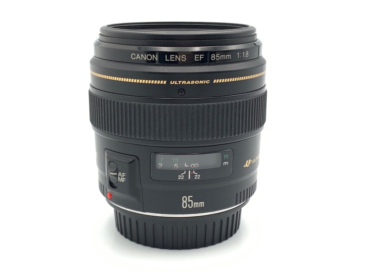 中古】EF85mm F1.8 USM 在庫一覧｜カメラのキタムラ