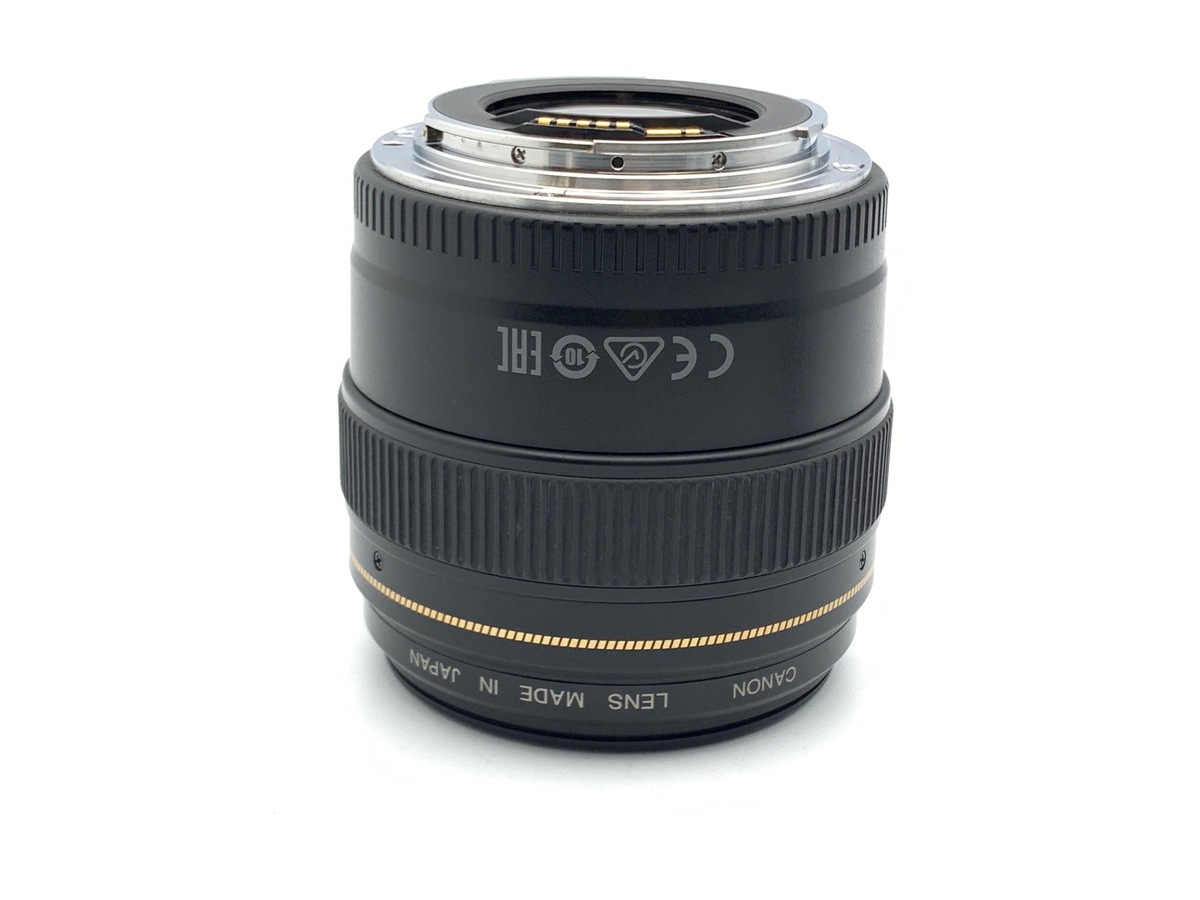 キヤノン EF85mm F1.8 USM