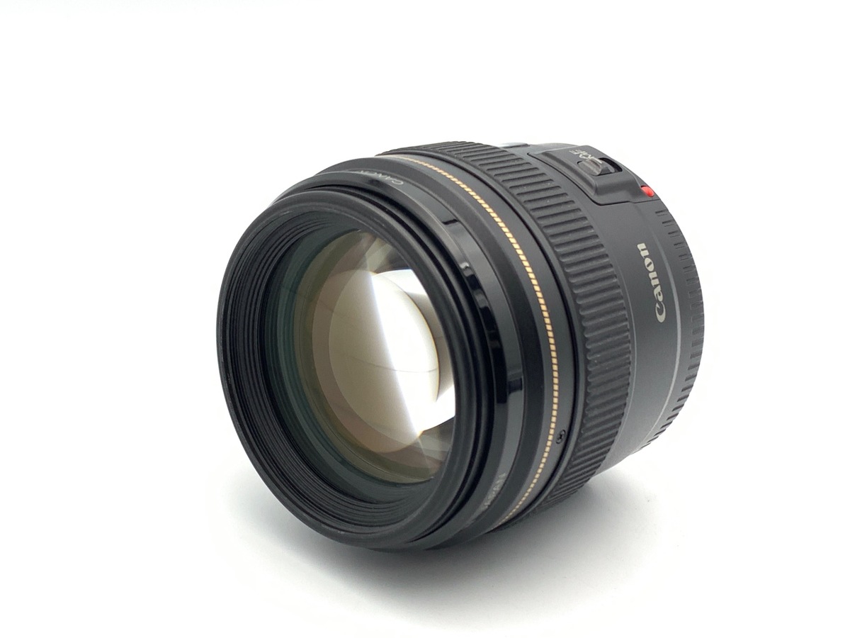 キヤノン EF85mm F1.8 USM