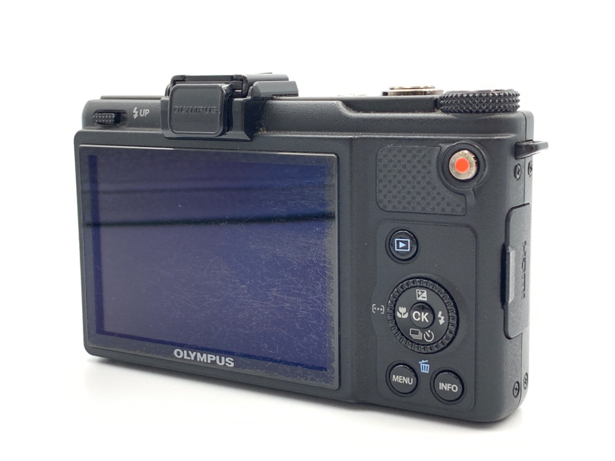 XZ-1 ブラック【1000万画素】