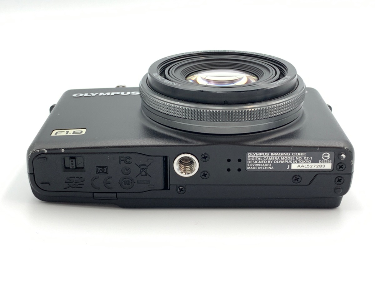 XZ-1 ブラック【1000万画素】
