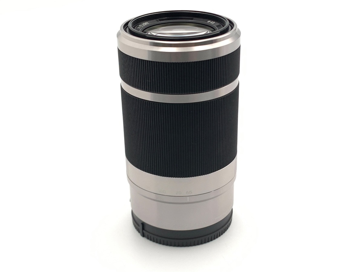E 55-210mm F4.5-6.3 OSS SEL55210 中古価格比較 - 価格.com