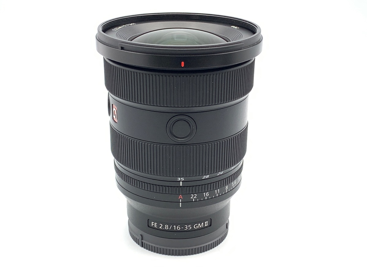 ソニー FE 16-35mm F2.8 GM II [SEL1635GM2] | カメラのキタムラネット
