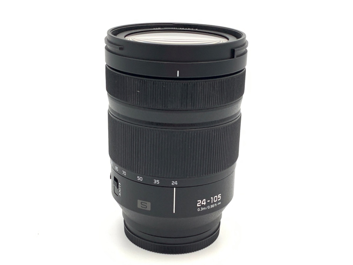 LUMIX S 24-105mm F4 MACRO O.I.S. S-R24105 中古価格比較 - 価格.com