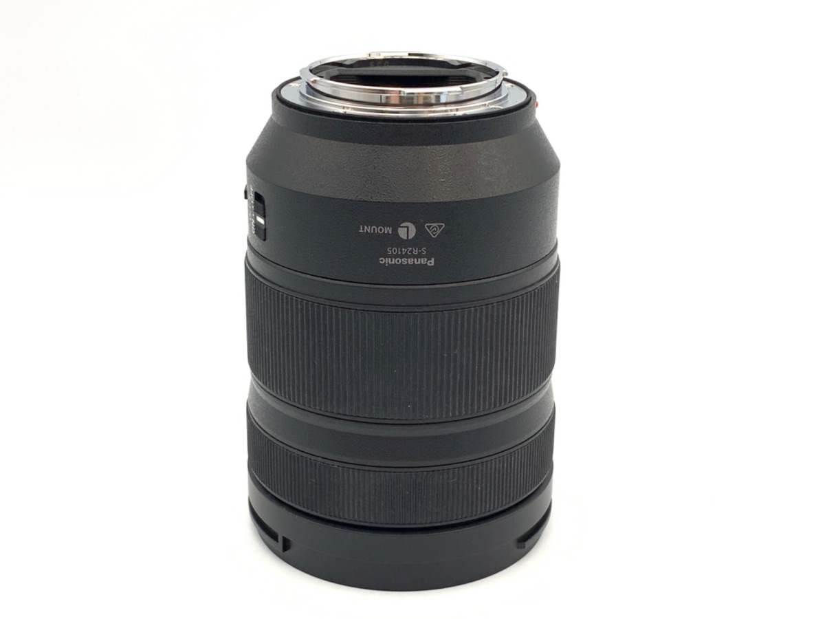 LUMIX S 24-105/4 MACRO O.I.S [S-R24105]