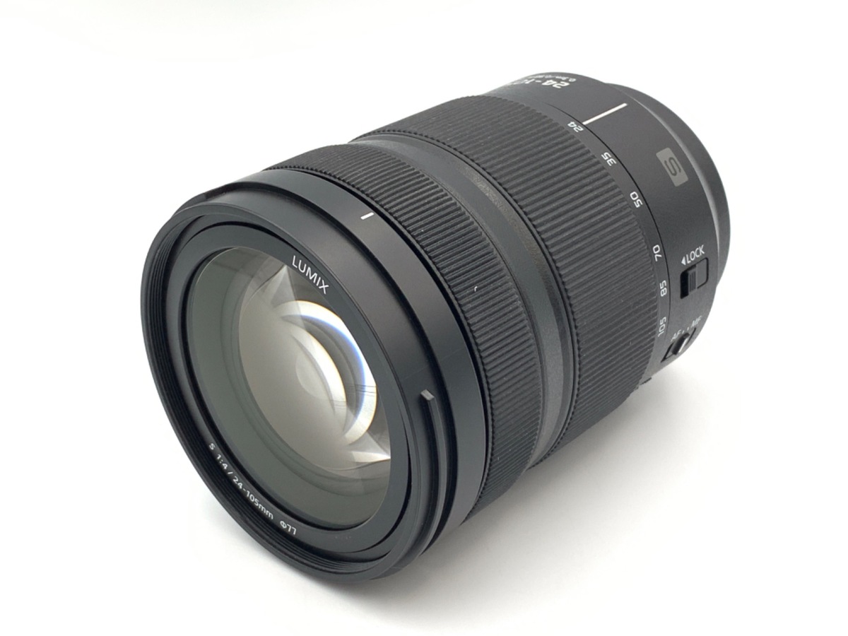 LUMIX S 24-105/4 MACRO O.I.S [S-R24105]