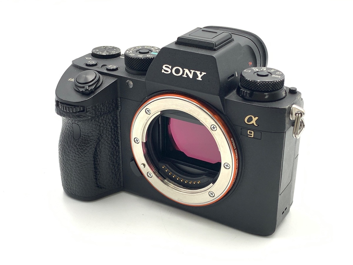 中古】ソニー α9 ボディ [ILCE-9] 在庫一覧｜カメラのキタムラ