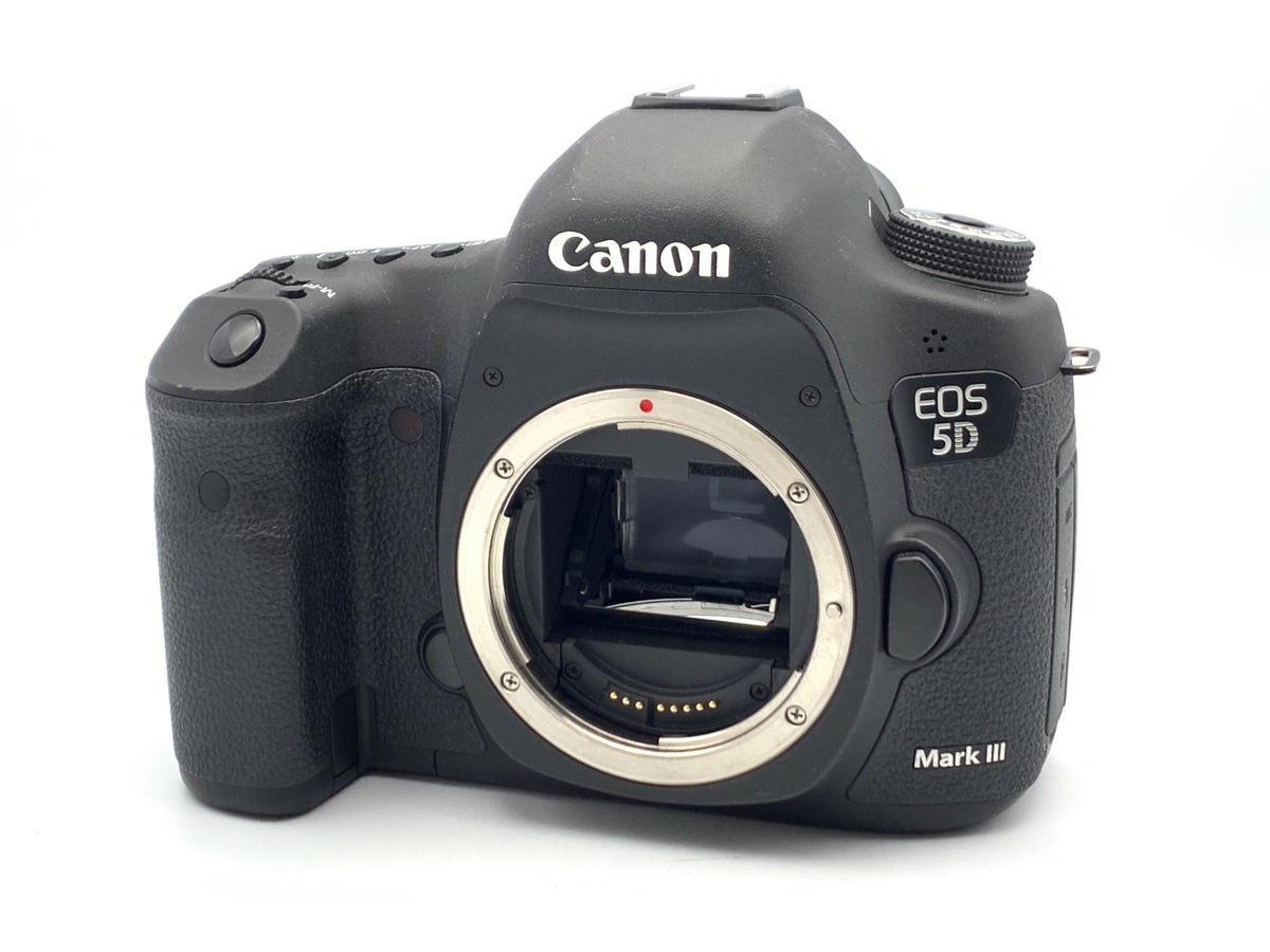 美品 キャノン EOS 5D MarkⅢ 説明書付き　デジタルボディ C328 中古】キヤノン EOS 5D MarkIII ボディ 在庫一覧｜カメラのキタムラ