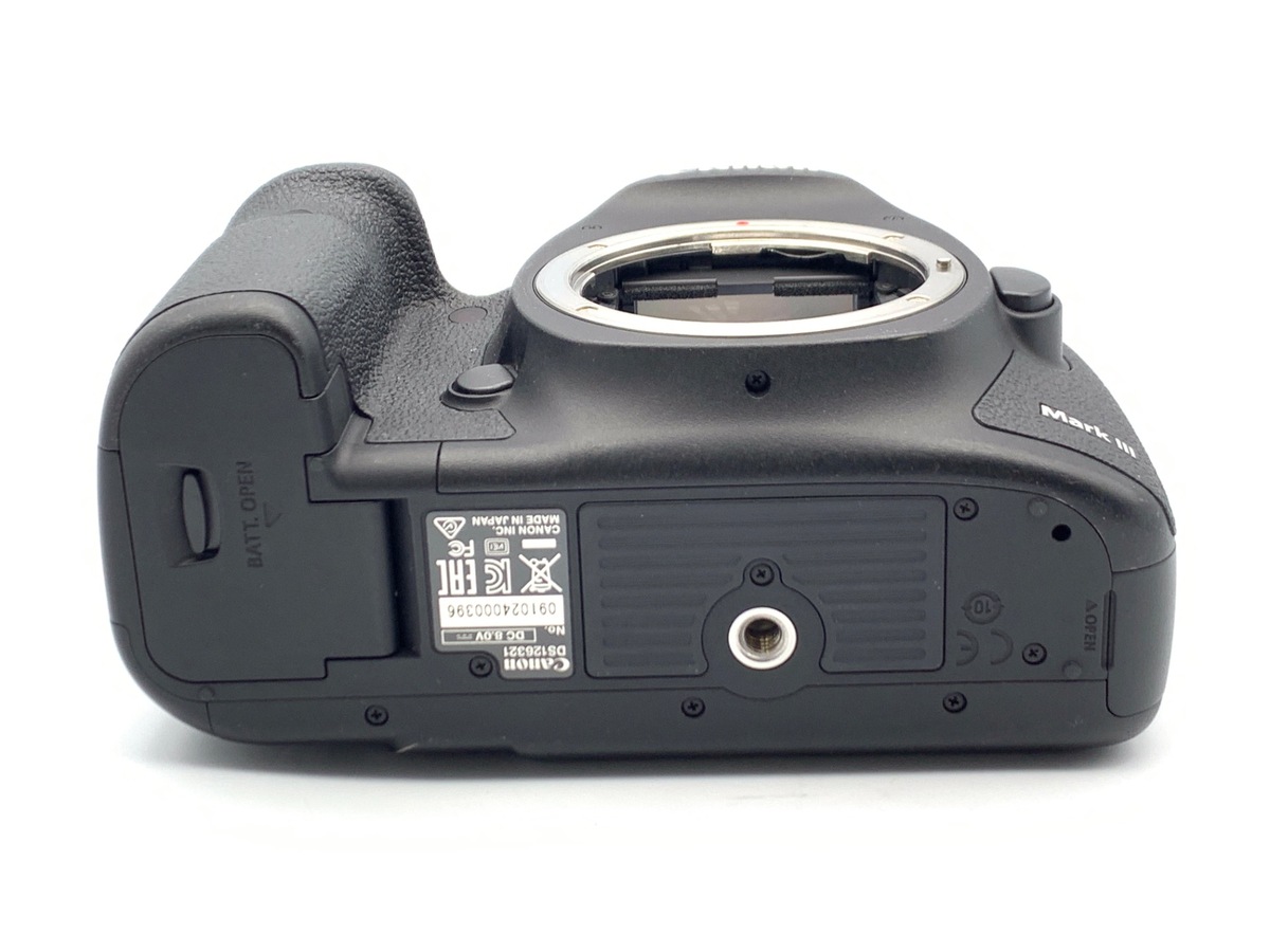 【美品】キヤノン EOS 5D MarkIII ボディ 一眼レフ カメラ 中古 中古】キヤノン EOS 5D MarkIII ボディ｜｜カメラのキタムラネットショップ