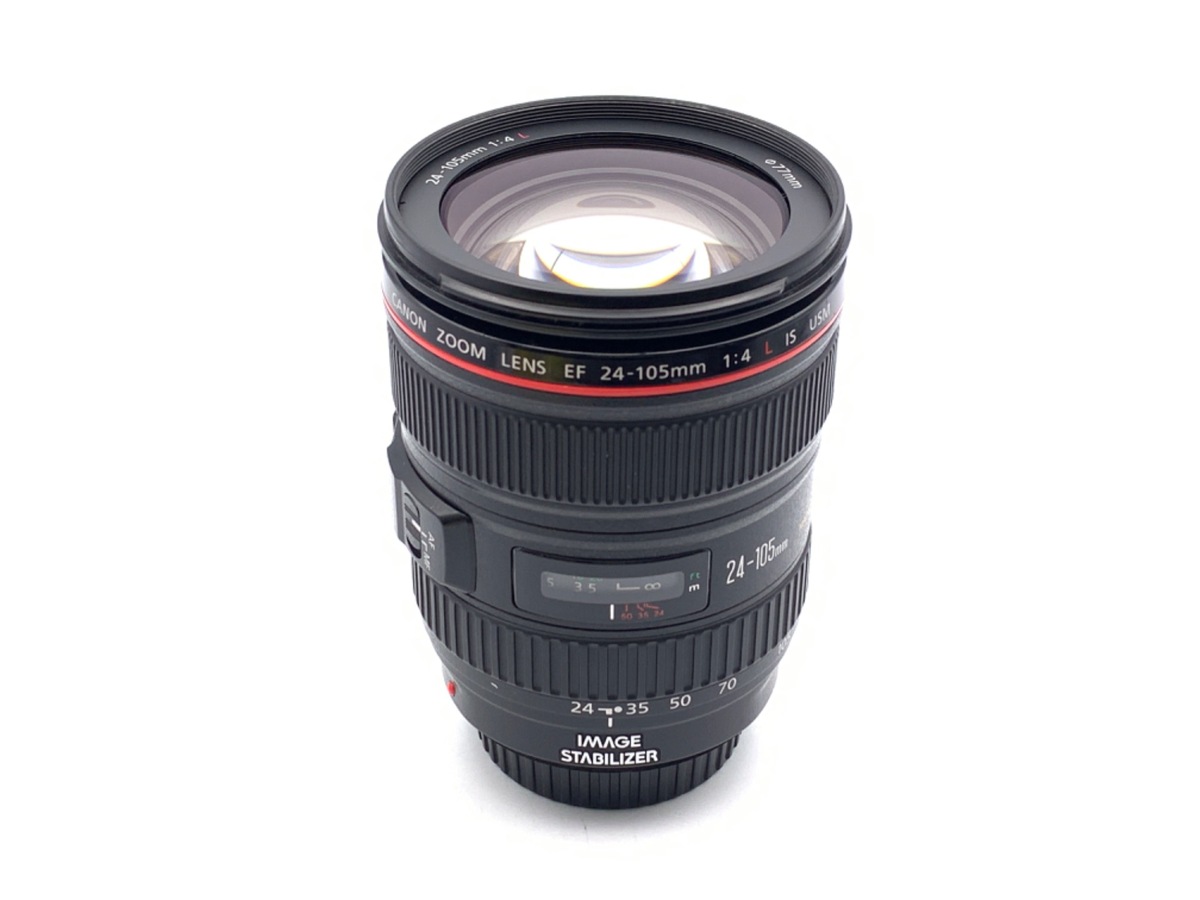 中古】キヤノン EF24-105mm F4L IS USM 在庫一覧｜カメラのキタムラ