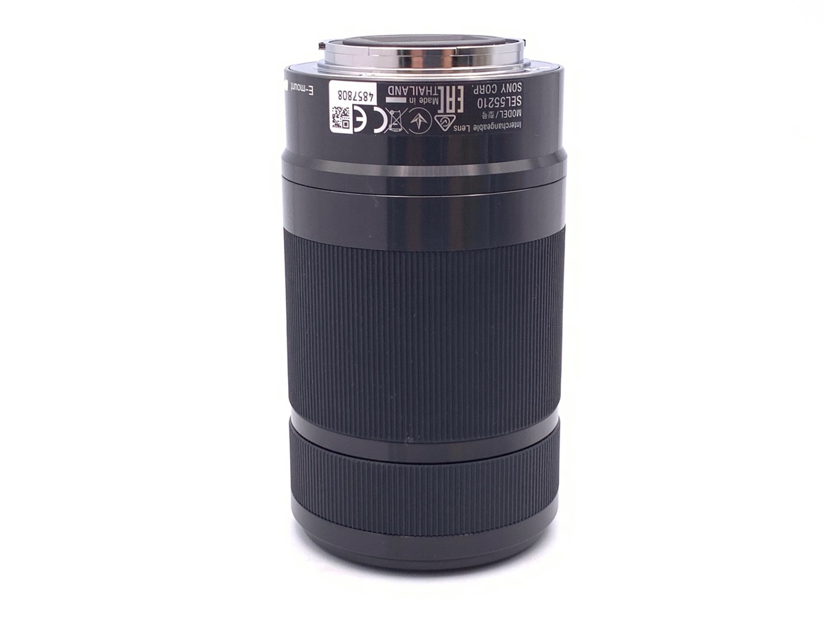 E 55-210/4.5-6.3 OSS SEL55210 ブラック