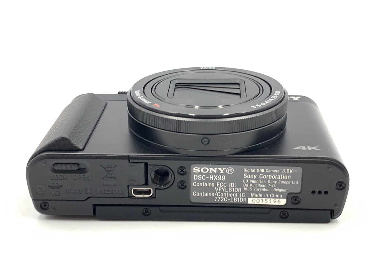 DSC-HX99【1820万画素】
