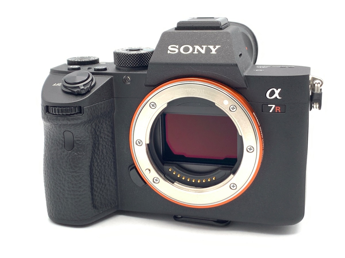中古】ソニー α7R ボディ ILCE-7R 在庫一覧｜カメラのキタムラ