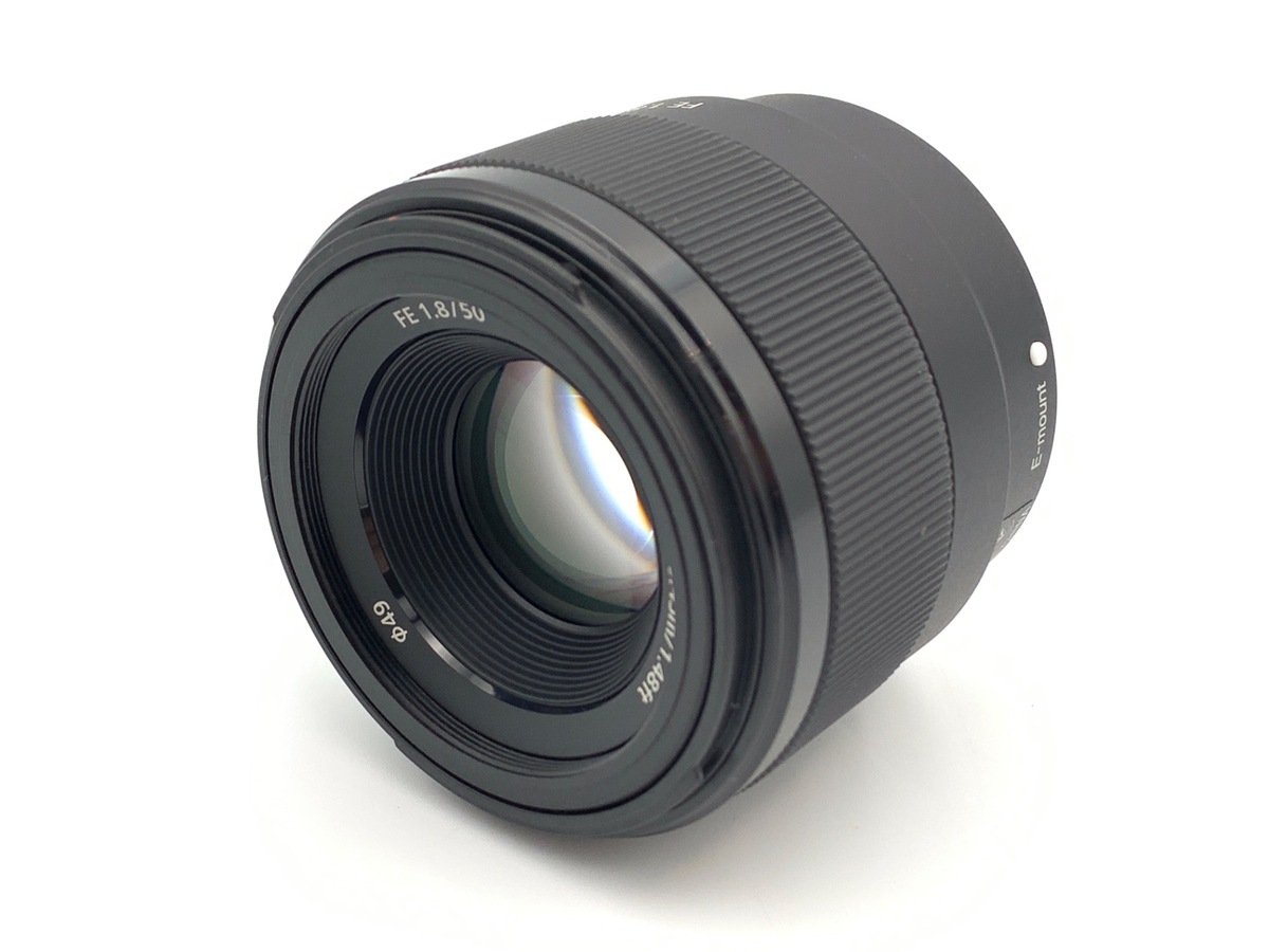 FE 50/1.8 SEL50F18F