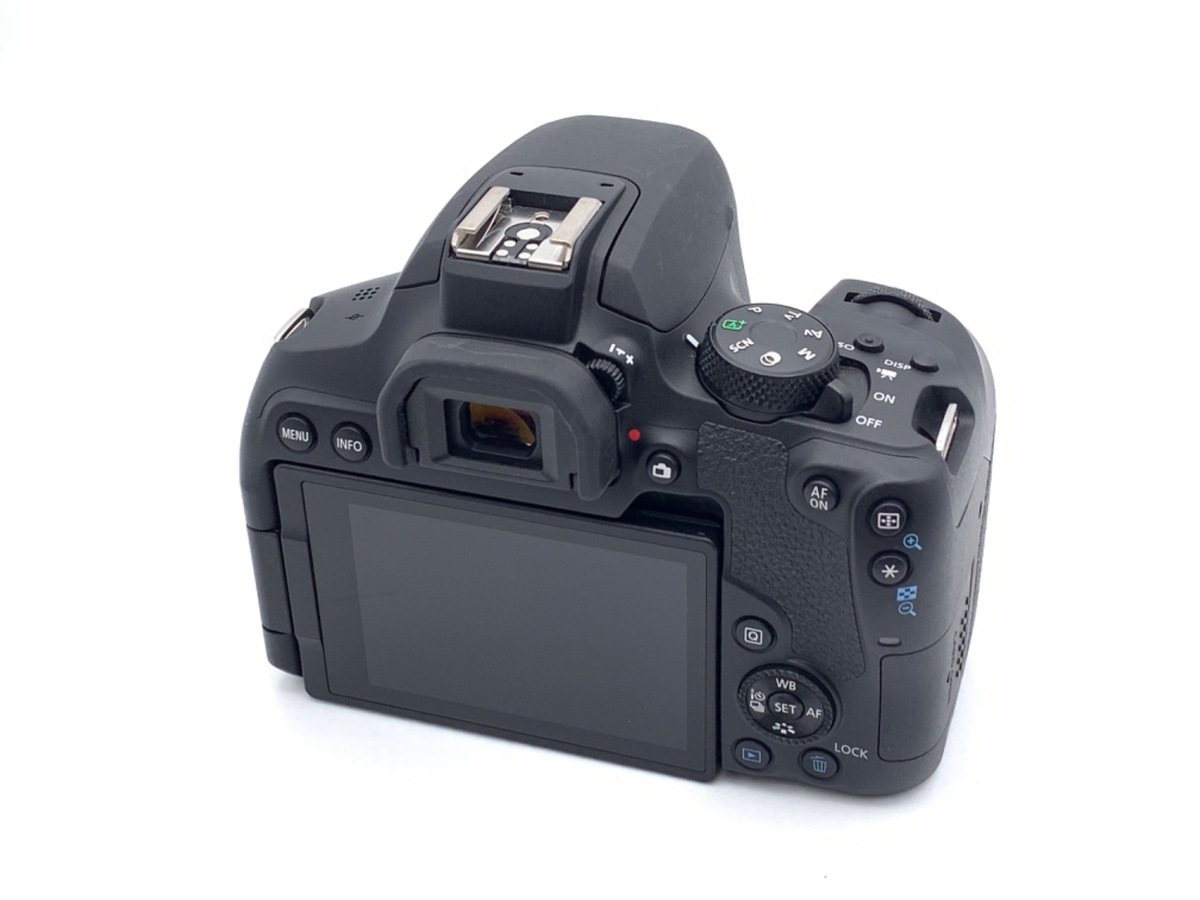 EOS Kiss X10i ボディ【2410万画素】