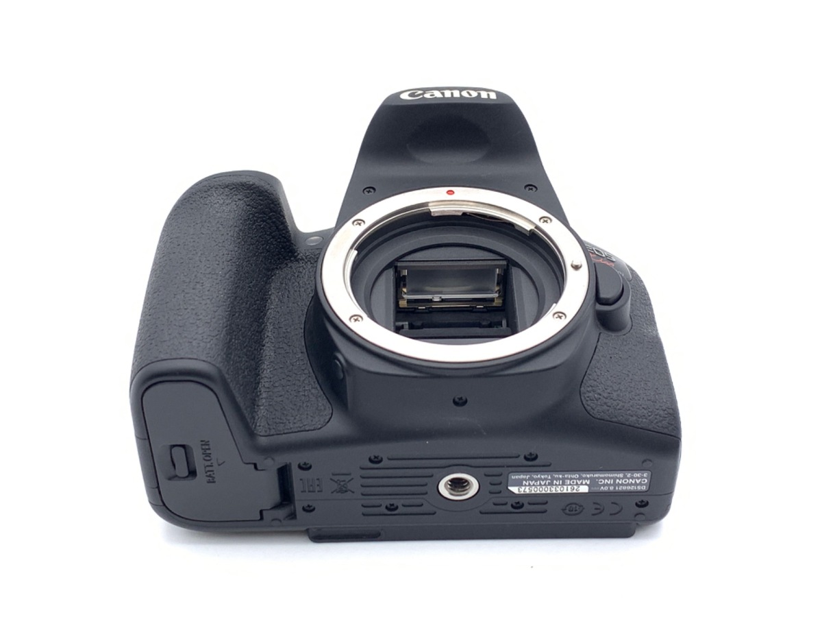 EOS Kiss X10i ボディ【2410万画素】
